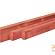 Douglas Geschaafde Regel 4,5x7x250cm. Onbehandeld  1017075