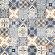 GeoCeramica® 60x60x4 DueDecora Multicolor