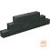 Linea Palissade 15x15x45 Strak Black