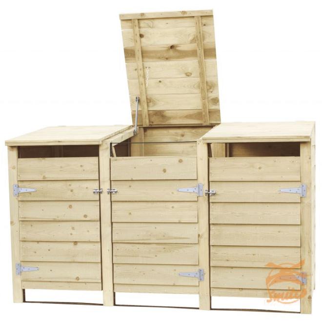 Containerkast Triple  1022385