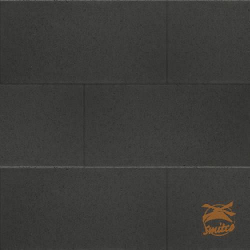 Sitini Pamoja 30x60x4 cm. Nero