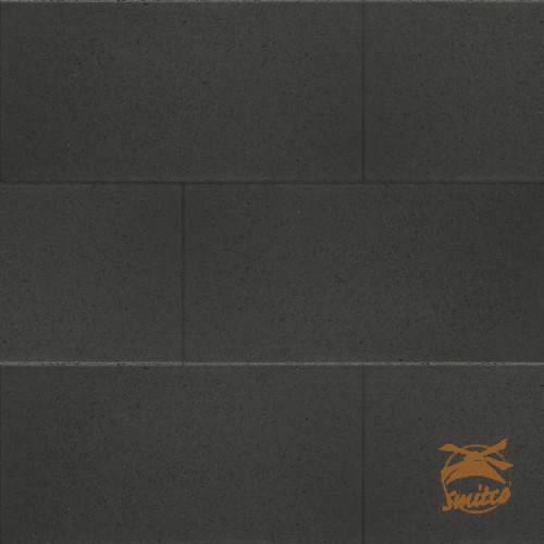 Sitini Pamoja 40x80x4 cm. Nero =V