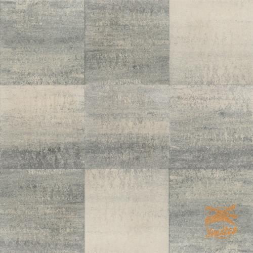 Sitini Pamoja 60x60x6 cm. Grezzo