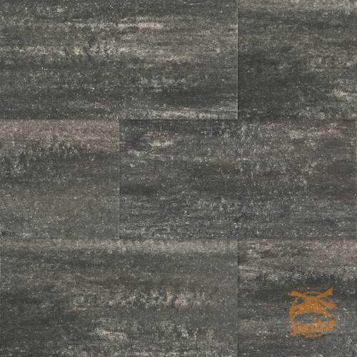 Sitini Pamoja 40x80x4 cm. Grijs/Zwart