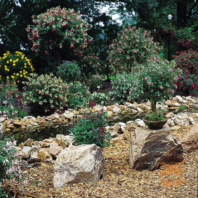 BigBag Franse Boomschors 1000 Liter