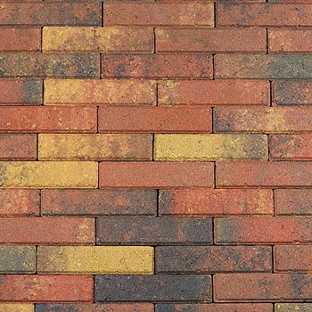 Waalformaat Strak 6cm. Bont   UITLOPEND