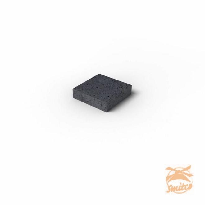 Schellevis 20x20x5 Antraciet