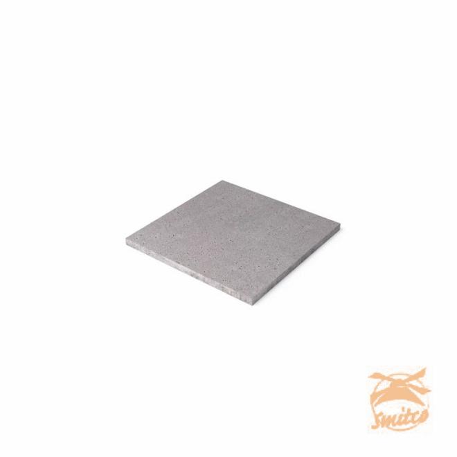 Schellevis Tegel 100x100x5 Grijs = V