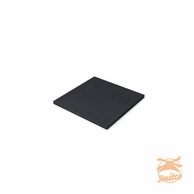 Schellevis Tegel 100x100x5 Carbon =V