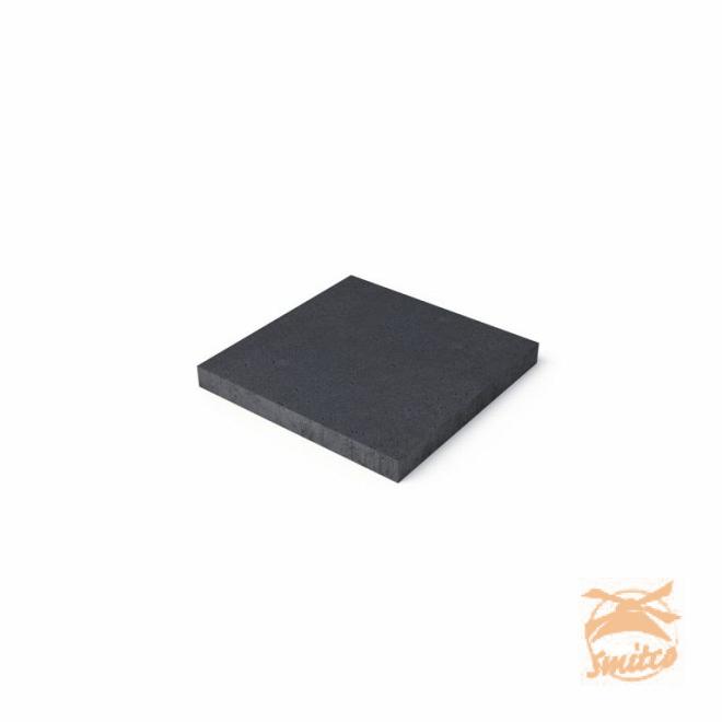 Schellevis Tegel 100x100x10 Antraciet