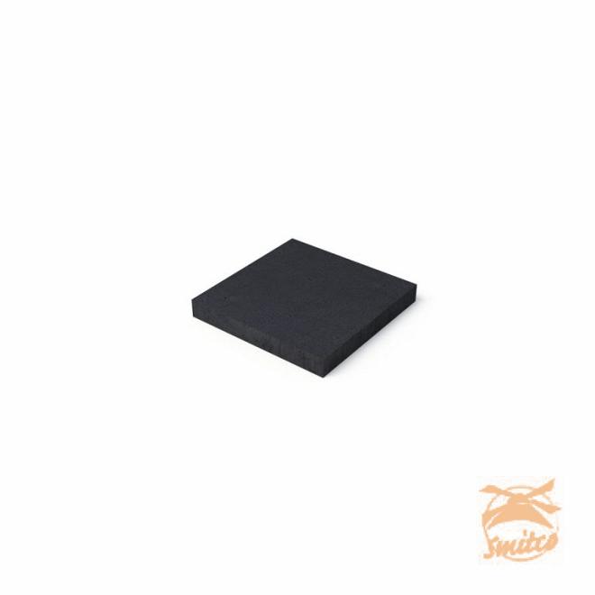 Schellevis Tegel 80x80x10 Carbon