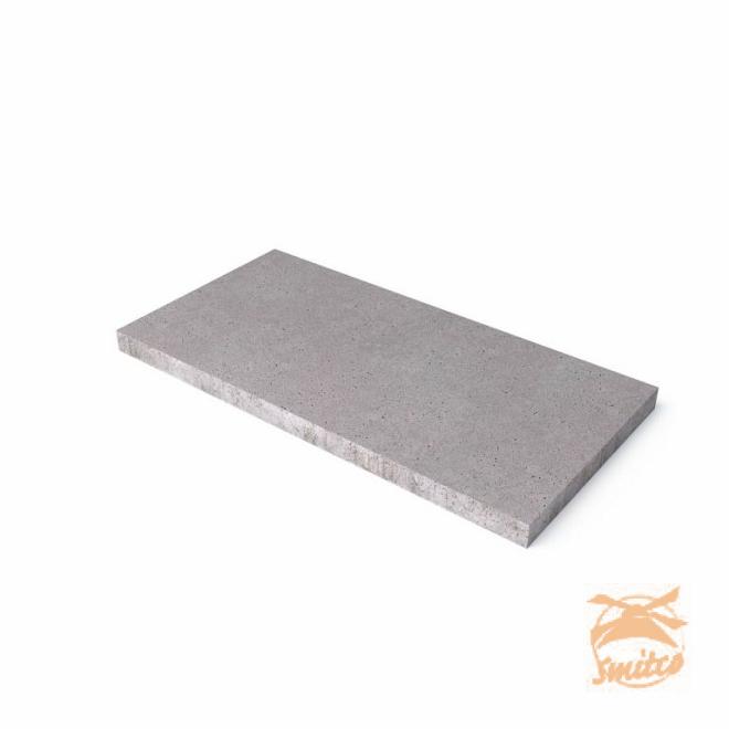 Schellevis Tegel 200x100x10 Grijs