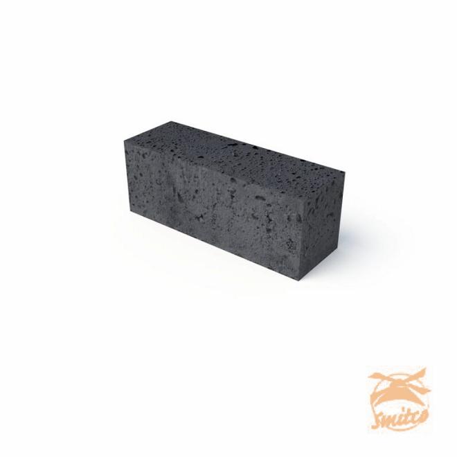 Schellevis Dikformaat 21x7x8 Antraciet