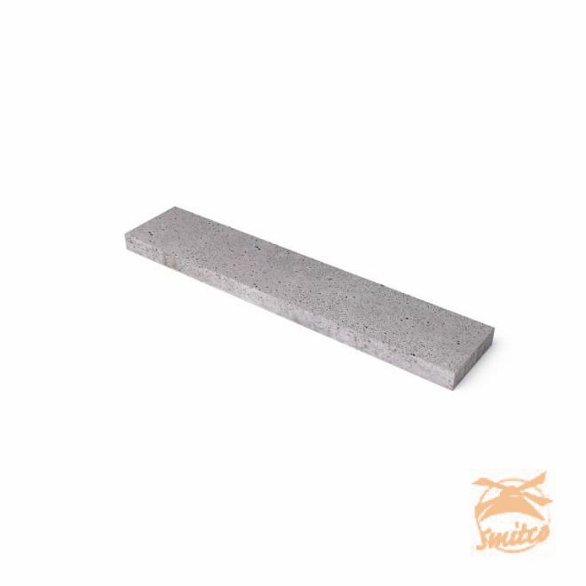 Schellevis Opsluitband  100x20x5  Grijs