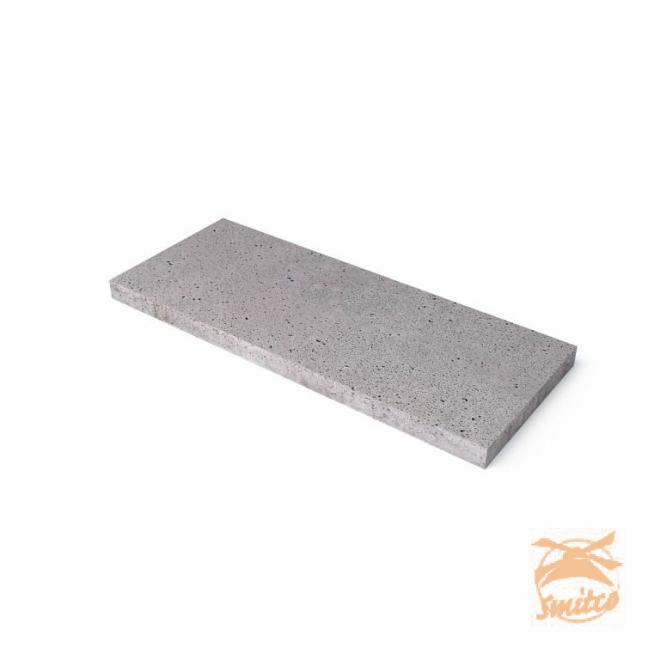 Schellevis Opsluitband 100x40x5 Grijs