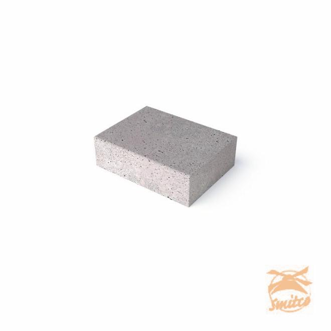 Schellevis Halve Traptreden Massief 50x37x15 Grijs