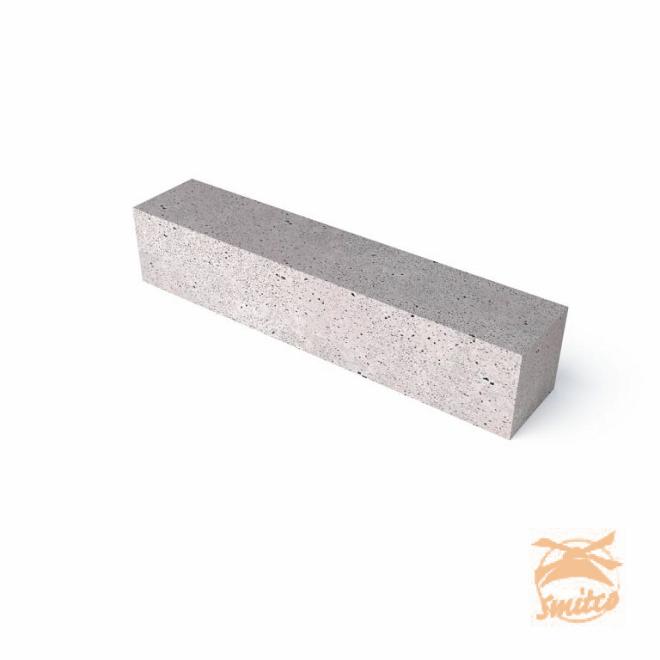 Schellevis Stapelelement 100x20x20 Grijs