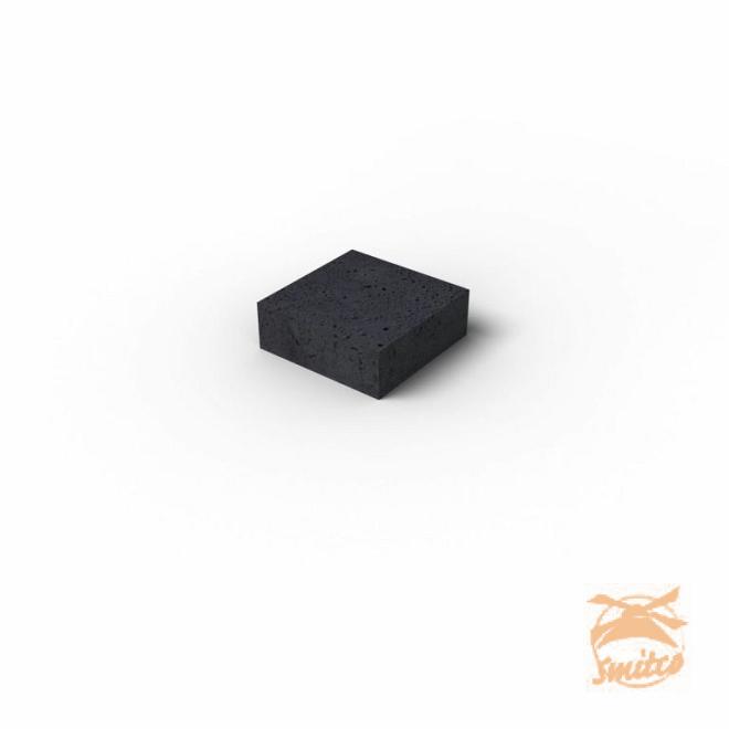 Schellevis Tegel 20x20x7 Carbon