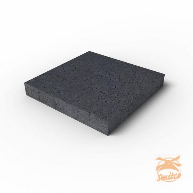 Schellevis Tegel 50x50x7 Antraciet