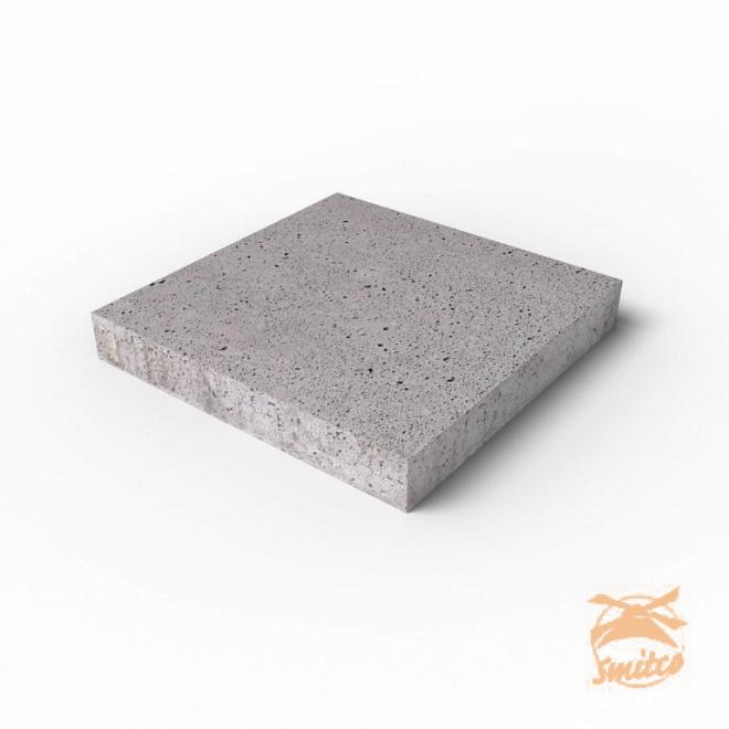 Schellevis Tegel 50x50x7 Grijs