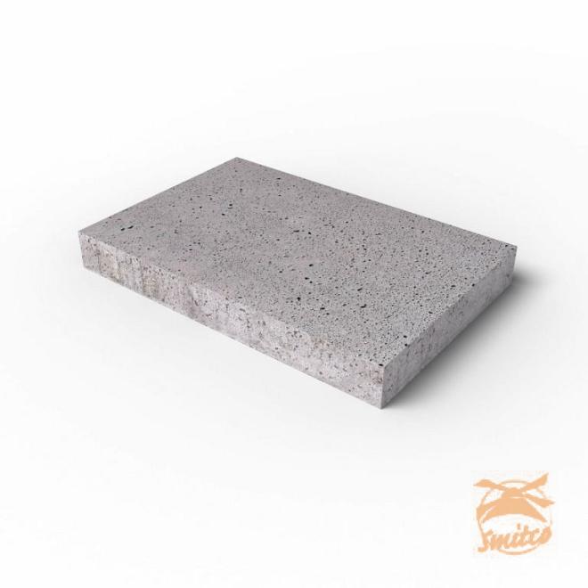 Schellevis Tegel 40x60x7 Grijs