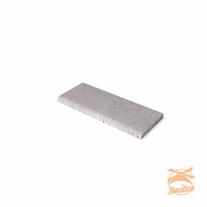 Schellevis Zwembadranden 100x40x5 Grijs