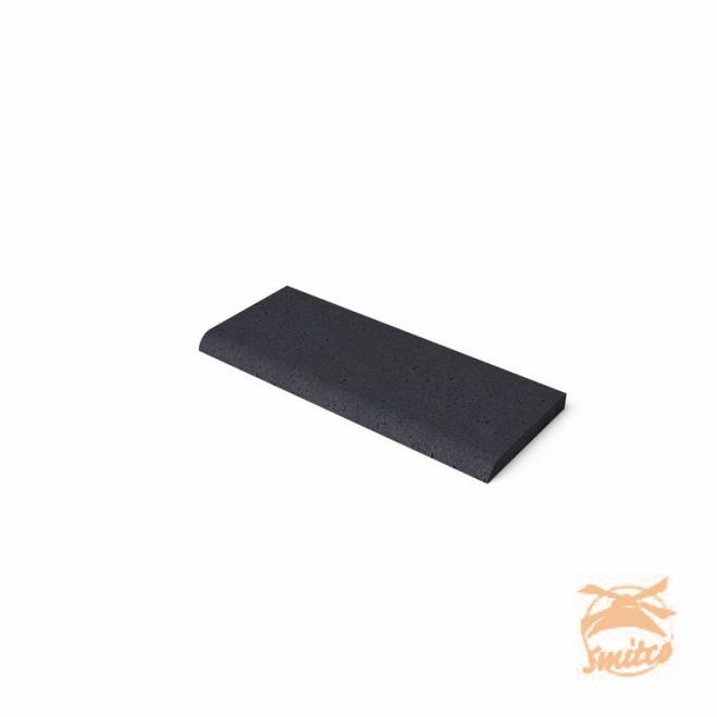 Schellevis Zwembadranden 100x40x5 Carbon