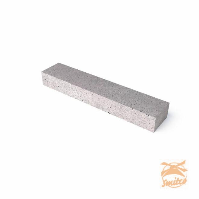 Schellevis Betonbiels 100x20x12 "Schellevis Structuur" Grijs