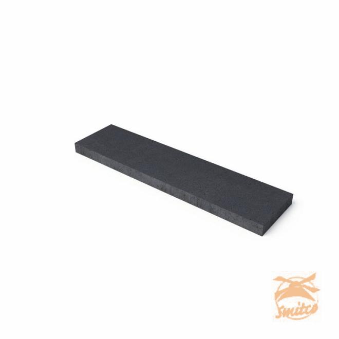 Schellevis Tegel 200x50x10 Antraciet