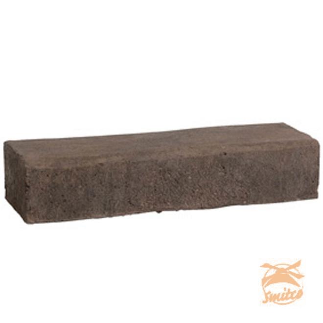 Betonbiels Bruin 75x20x12 Uitlopend Artikel