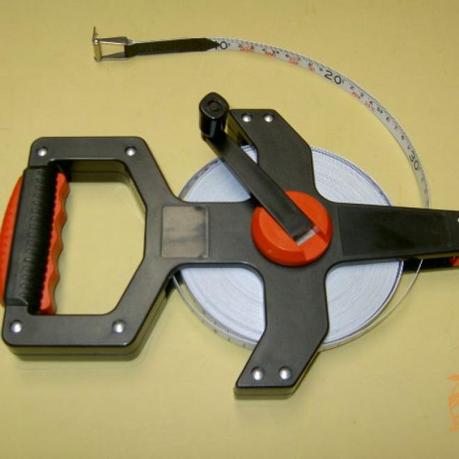 BMI  Kruishaspel  13 mm. x 30 mtr.