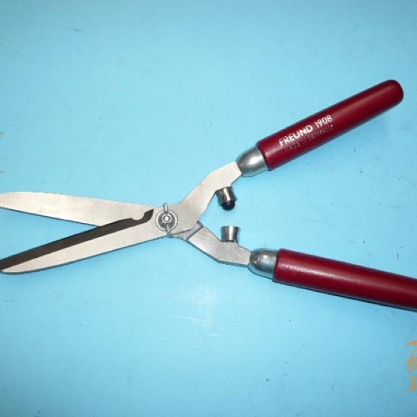 Heggenschaar Freund 1908  OP=OP