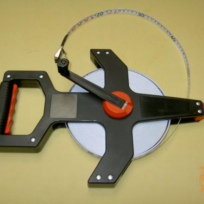 BMI  Kruishaspel 13 mm. x 50 mtr.