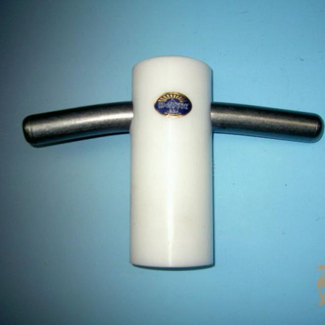 Tegelklopper Met Nylon Klos Labora