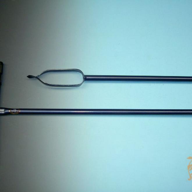 Grondboor Gesmeed 7,5 cm.