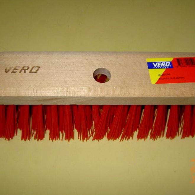 Straatbezem Solide   29  cm.