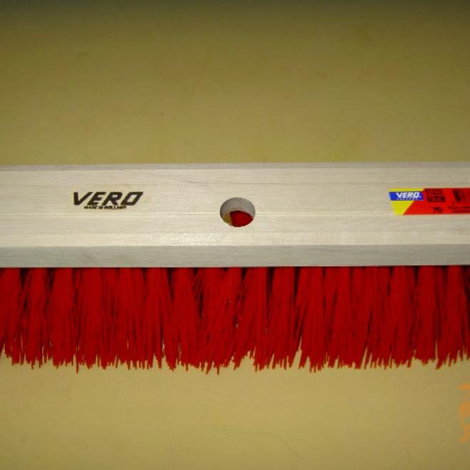 Straatbezem Solide ppn 35 cm.