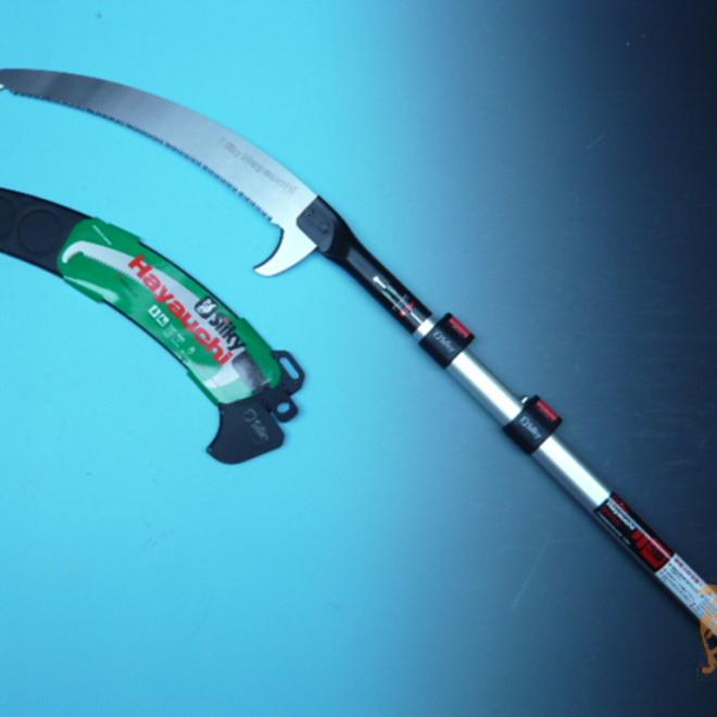 Silky Hayauchi 4900-6,5   3-Delig Uitschuifbaar