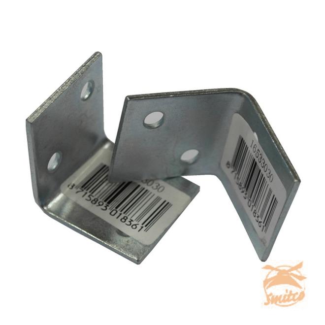 Versterkingshoeken 30 x 30