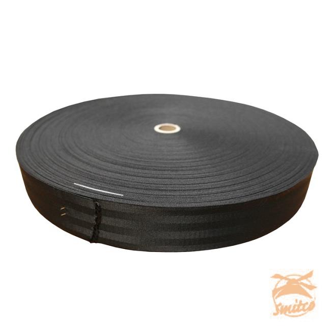 Autogordelband   50 mtr. x 50 mm.