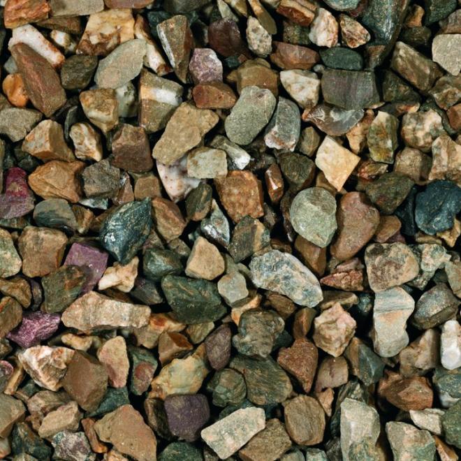 MINI Big-Bag Japans Split 2-6 ca. 500 kg. "let op mogelijk kleurverschil met BB"