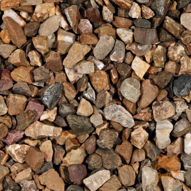 MINI Big-Bag Japans Split 2-6 ca. 500 kg. "let op mogelijk kleurverschil met BB"