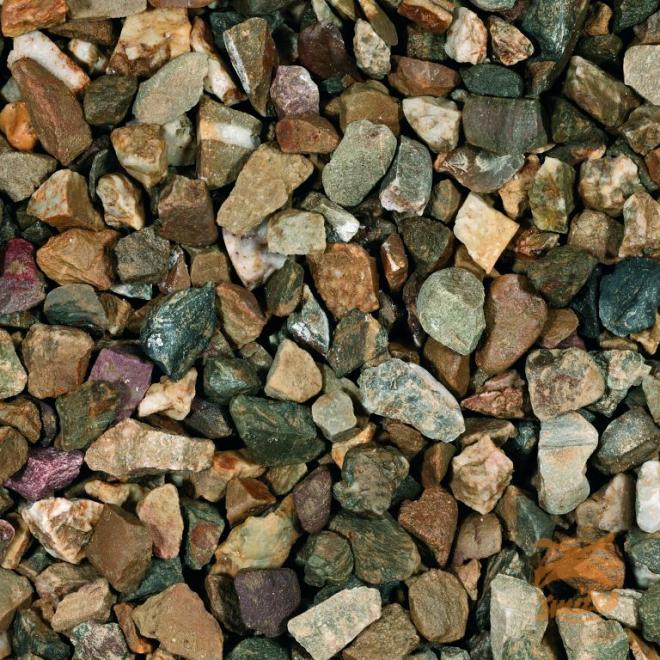 MINI Big-Bag Japans Split 2-6 ca. 500 kg. "let op mogelijk kleurverschil met BB"