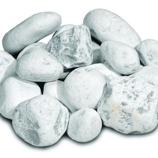 MINI Big-Bag Carrara Rond 7-15mm. ca. 500kg.