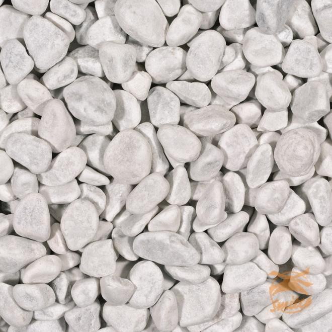 MINI Big-Bag Carrara Rond 16-25mm. ca. 500 kg.