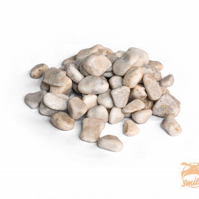 MINI Big-Bag Carrara Rond 25-40 mm. ca. 500 kg.