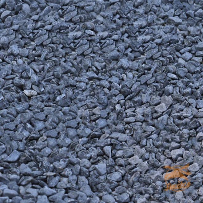 MINI Big-Bag Nero Ebano 12-16  ca. 500 kg.