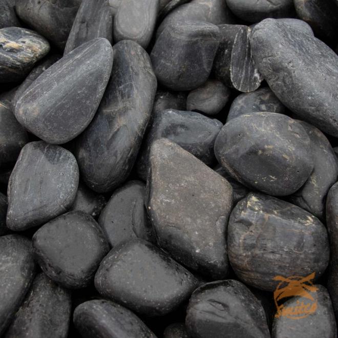 Mini Big-Bag Glitterstone Black 10-30  ca. 500 kg.
