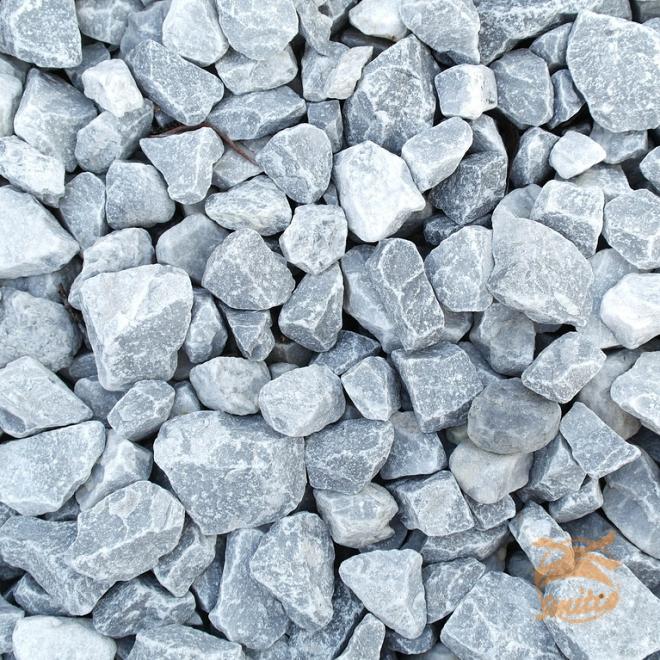 BIG-BAG Icy-Blue Brokjes 25-40mm. ca.1400kg.