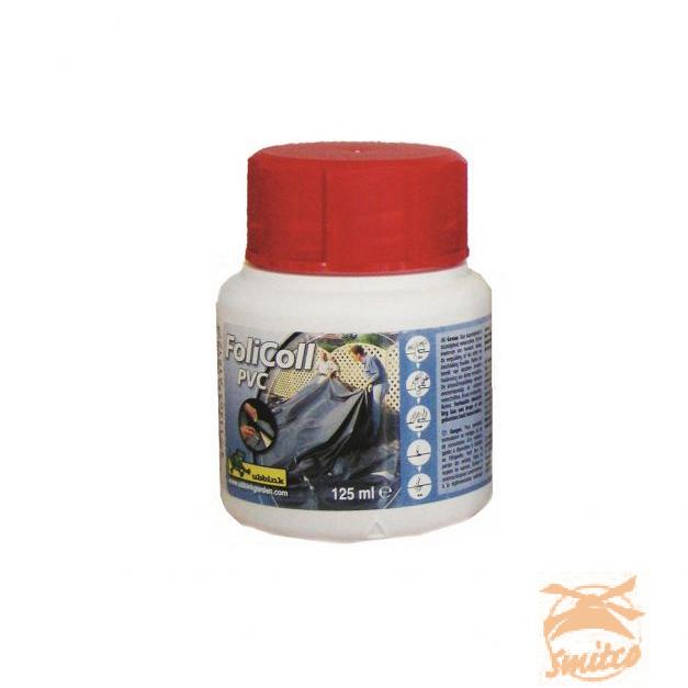 Vijverfolielijm 125ml.  t.b.v. ca.5m2. PVC Folie
